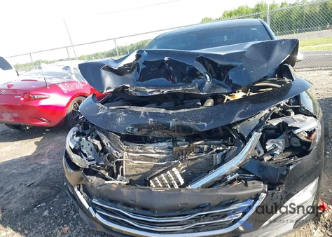 2019 Chevrolet Malibu Lt из США, поврежденный, VIN 1G1ZD5STXKF162260